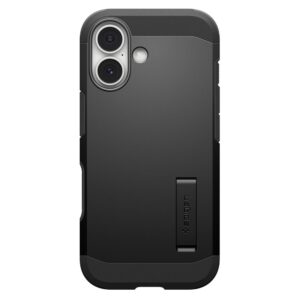coque iphone 17 spigen tough armor noir