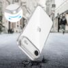 coque iphone 17 air tech protect flexair transparent