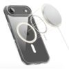 coque iphone 17 air tech protect flexair hybrid transparent