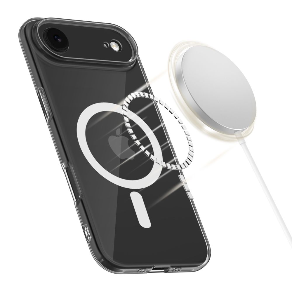 coque iphone 17 air tech protect flexair transparent