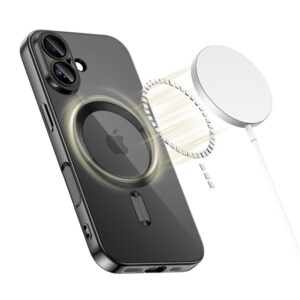 coque iphone 17 tech protect magflex shiny