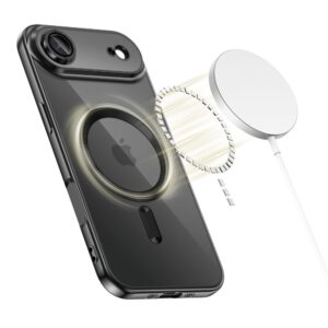 coque iphone 17 air tech protect magflex shiny