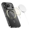 coque iphone 17 pro tech protect magflex shiny