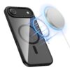 coque iphone 17 air tech protect magmat noir