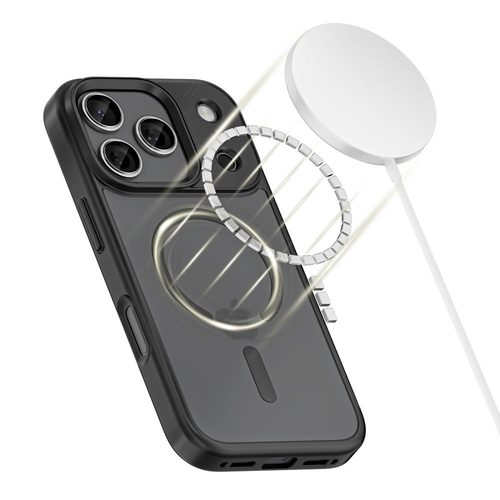 coque iphone 17 pro tech protect magmat xt 4 set