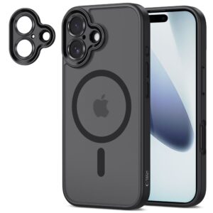 coque iphone 17 tech protect magcam noir
