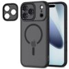 coque iphone 17 pro tech protect magcam noir