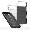 coque iphone 17 air tech protect silicone magsafe noir