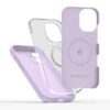 coque iphone 17 tech protect silicone magsafe