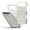 coque iphone 17 air tech protect silicone magsafe gris