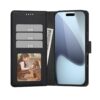 coque iphone 17 air tech protect wallet magsafe noir