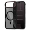 coque iphone 17 air tech protect maghybride rouge