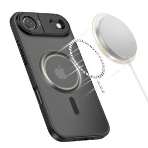 coque iphone 17 air tech protect magstand noir