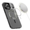 coque iphone 17 pro tech protect magstand noir