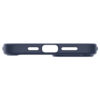 coque iphone 15 plus ultra hybrid spigen bleu marine