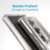 coque samsung galaxy s24 ultra presidio perfect clear speck transparent