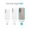 coque samsung galaxy s24 ultra presidio perfect clear speck transparent