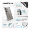 coque samsung galaxy s24 ultra presidio perfect clear speck transparent