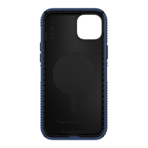 coque iphone 14 plus presidio2 grip speck bleu côtier