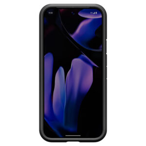 coque google pixel 9 pro xl tough armor spigen anthracite