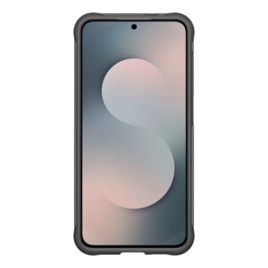 coque samsung galaxy s25 slim armor spigen anthracite