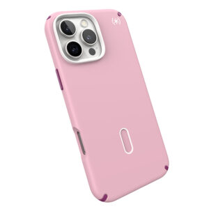 coque iphone 16 pro max presidio2 pro speck rose