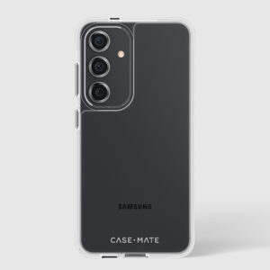 coque samsung galaxy s24 case mate transparent