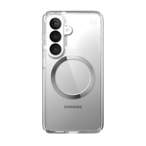 coque samsung galaxy s26 presidio perfect clear speck transparent