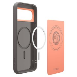 coque google pixel 10 pro xl spigen bleu ciel
