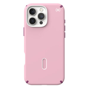 coque iphone 16 pro max presidio2 pro speck rose