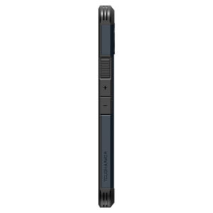 coque google pixel 9 pro xl tough armor spigen anthracite