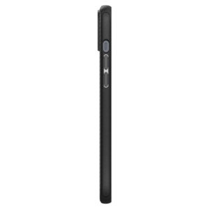 coque iphone 15 plus mag armor spigen noir