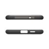coque samsung galaxy s25 slim armor spigen anthracite