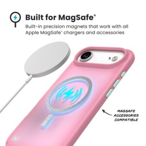 coque iphone air presidio lux speck rose