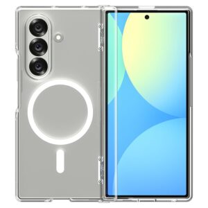 coque samsung galaxy z fold 7 ultra hybrid spigen transparent