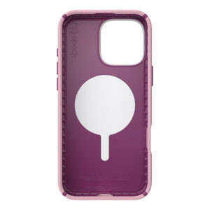 coque iphone 16 pro max presidio2 pro speck rose