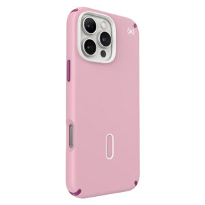 coque iphone 16 pro max presidio2 pro speck rose
