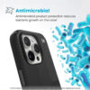 coque iphone 16 pro presidio2 grip speck noir slate gray