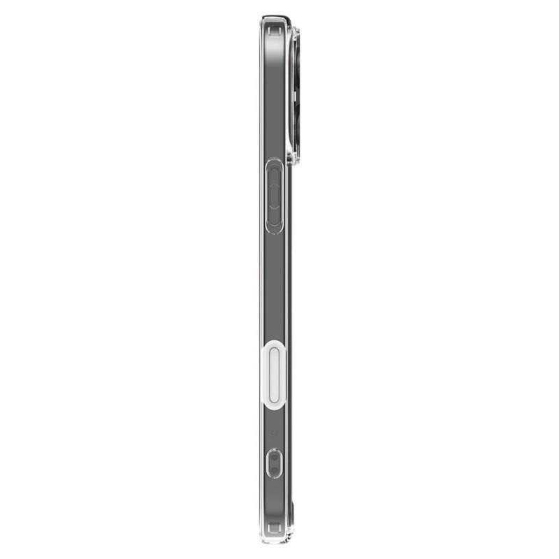 coque iphone 16 pro max ultra hybrid spigen blanc