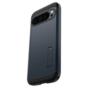 coque google pixel 9 pro xl tough armor spigen anthracite