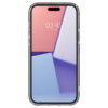 coque iphone 15 ultra hybrid spigen transparent