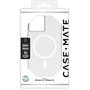 coque iphone 14 case mate transparent