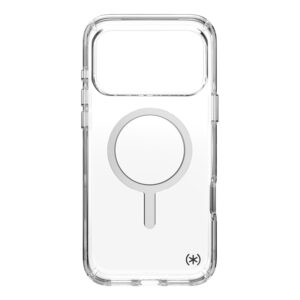 coque iphone 17 pro max presidio perfect clear speck transparent