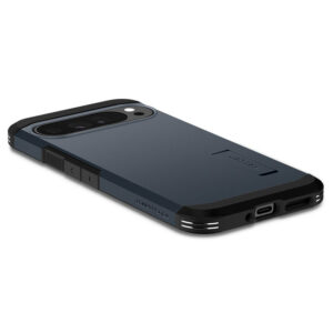 coque google pixel 9 pro xl tough armor spigen anthracite