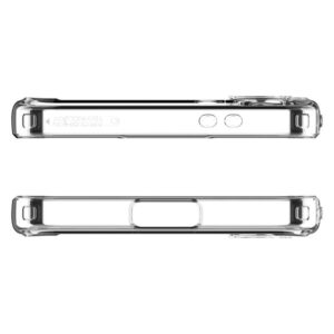 coque samsung galaxy s24 fe ultra hybrid spigen transparent