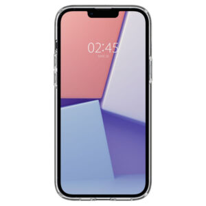 coque iphone 15 plus ultra hybrid spigen fumé