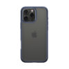 coque iphone 16 pro max ultra hybrid spigen bleu marine