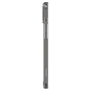 coque iphone 15 ultra hybrid spigen transparent