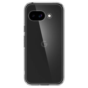 coque google pixel 9a ultra hybrid spigen transparent