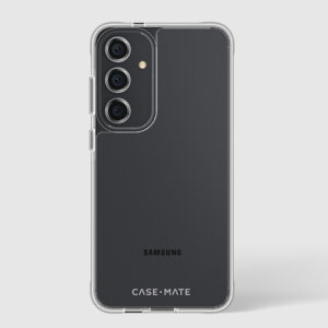 coque samsung galaxy s24+ case mate transparent